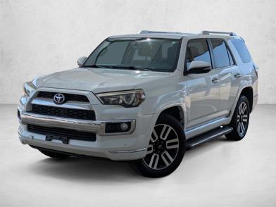 2015 Toyota 4Runner Limited -
                  Lewisville, TX