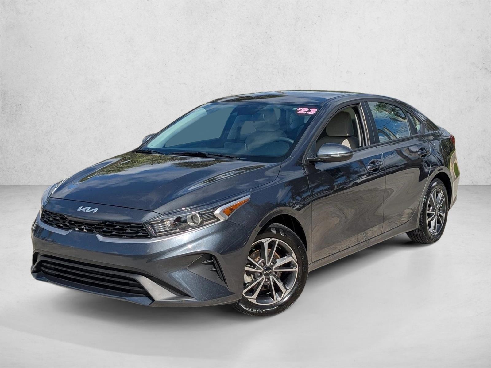 Thumbnail: 2023 Kia Forte - 1