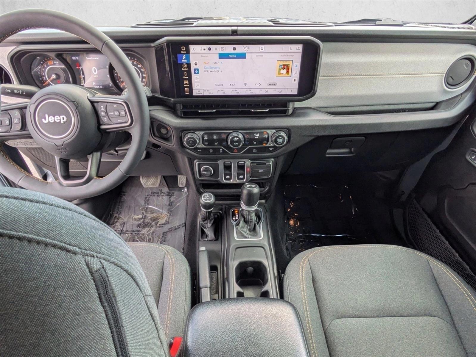 Thumbnail: 2024 Jeep Wrangler - 3