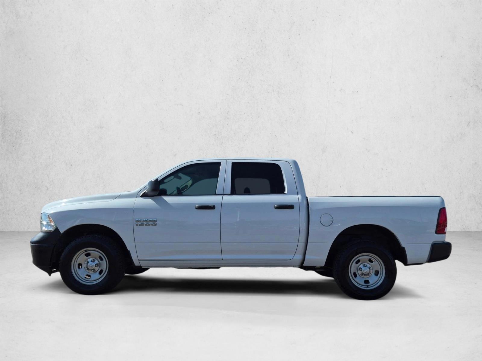 Thumbnail: 2018 RAM 1500 - 2