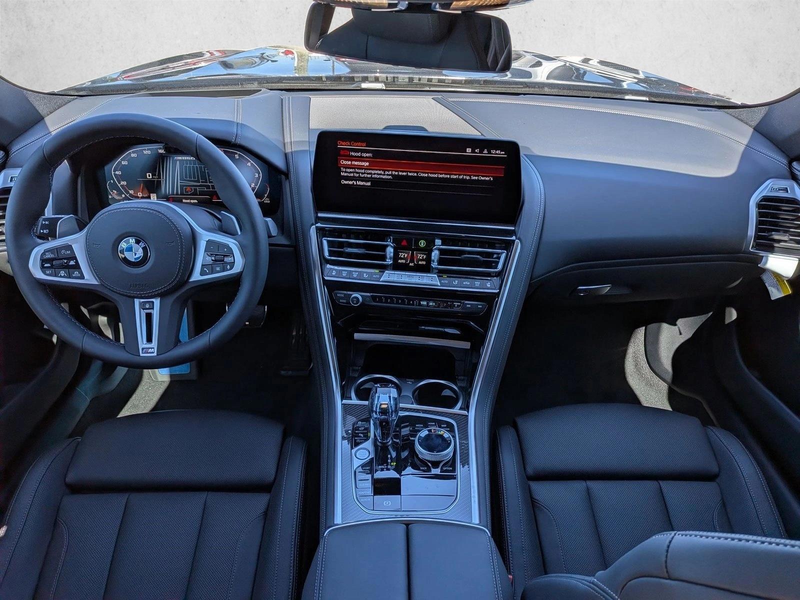 Thumbnail: 2026 BMW 8 Series - 4