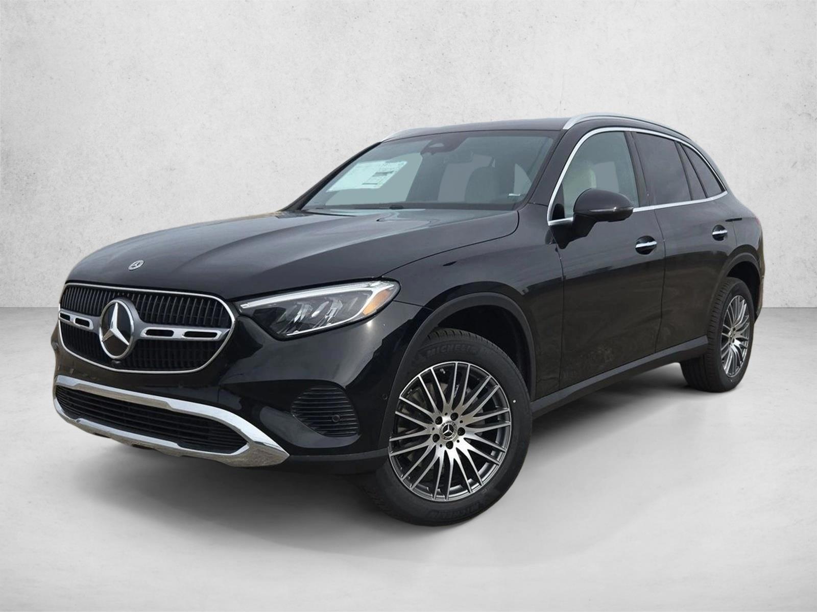 Thumbnail: 2026 Mercedes-Benz GLC - 1