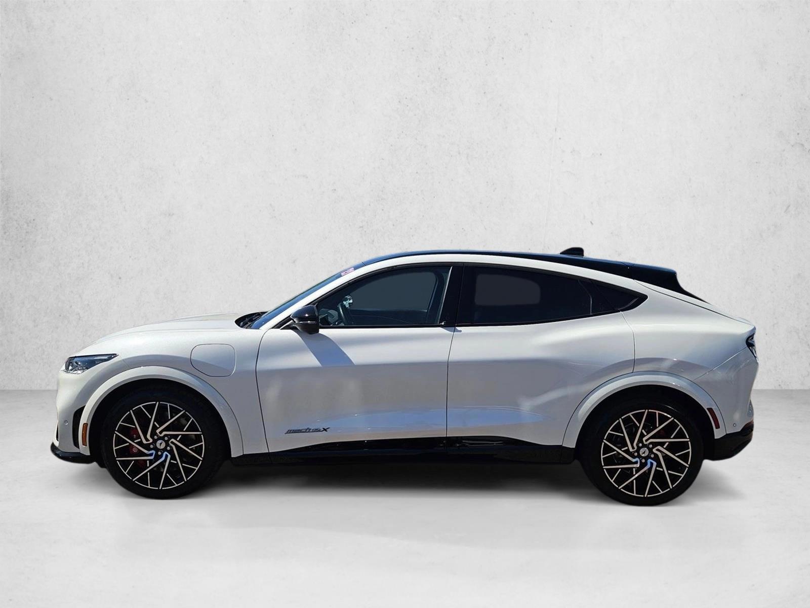 Thumbnail: 2021 Ford Mustang Mach-E - 2