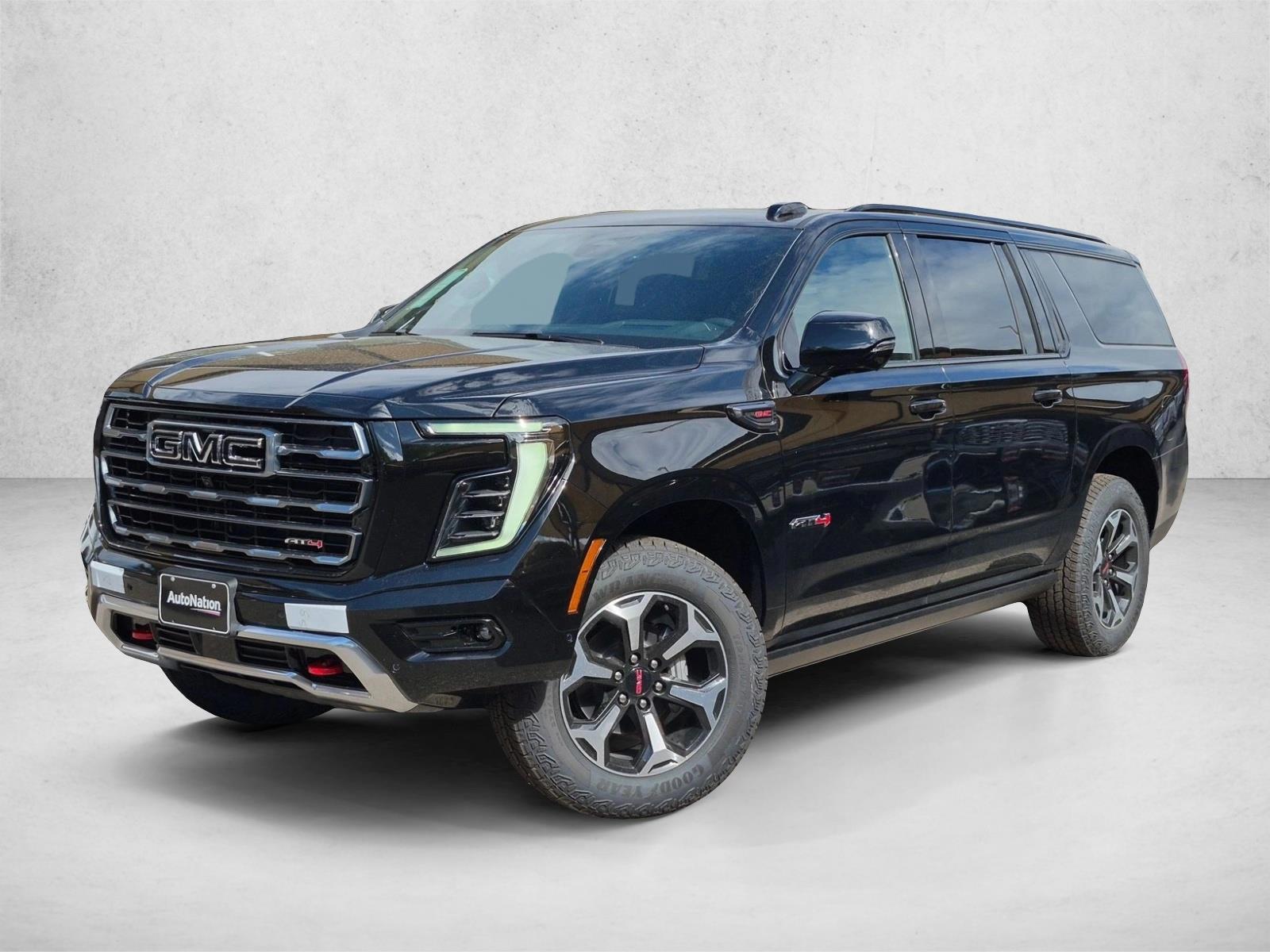 Thumbnail: 2026 GMC Yukon XL - 1