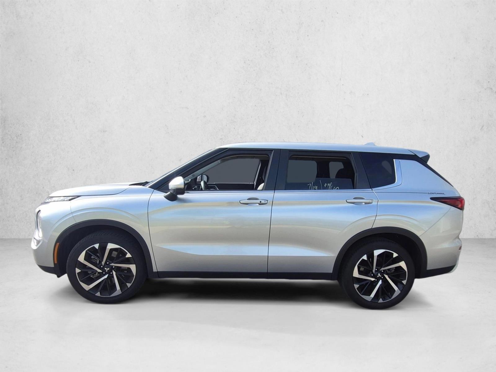 2024 Mitsubishi Outlander