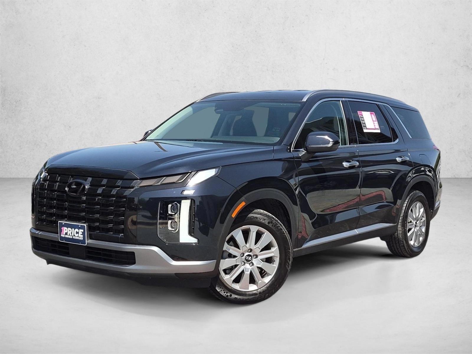 2025 Hyundai Palisade