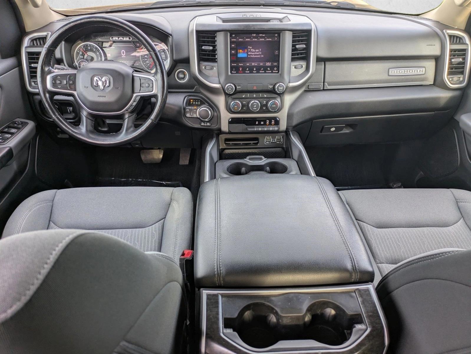 Thumbnail: 2020 RAM 1500 - 4