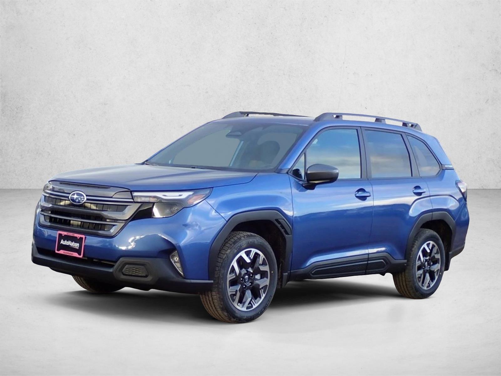 Thumbnail: 2026 Subaru Forester - 1