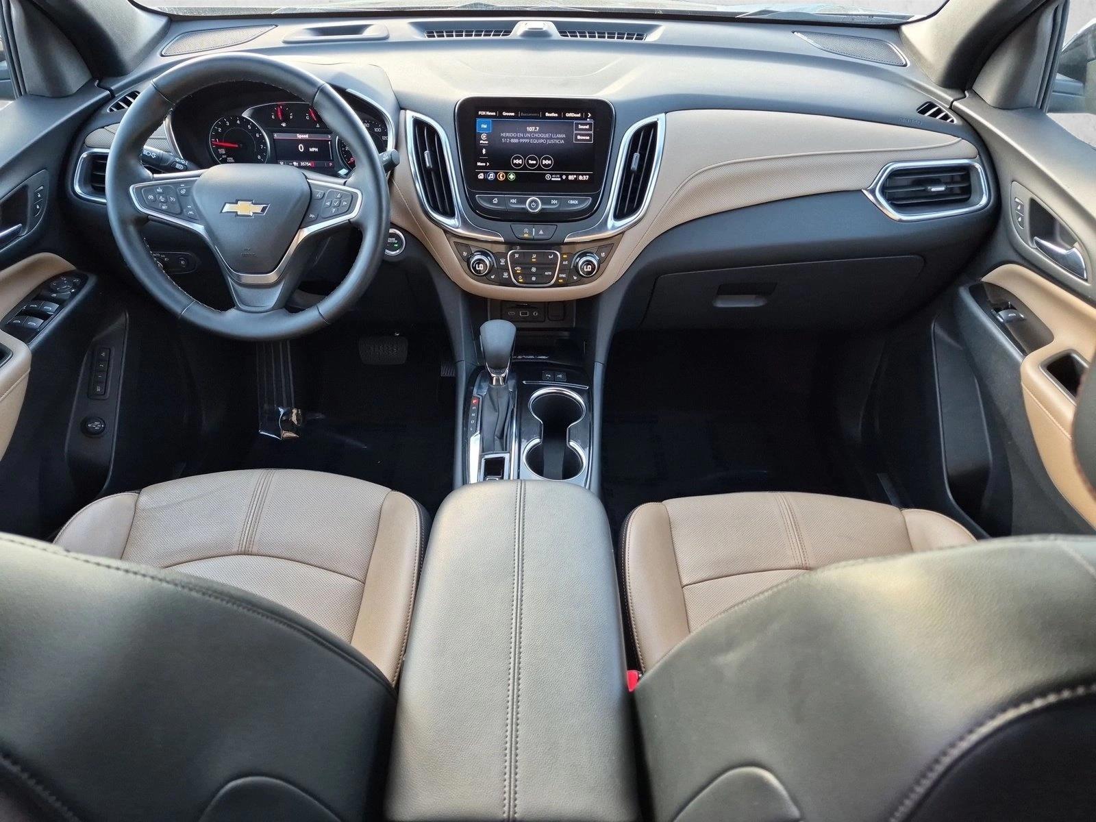 Thumbnail: 2024 Chevrolet Equinox - 3