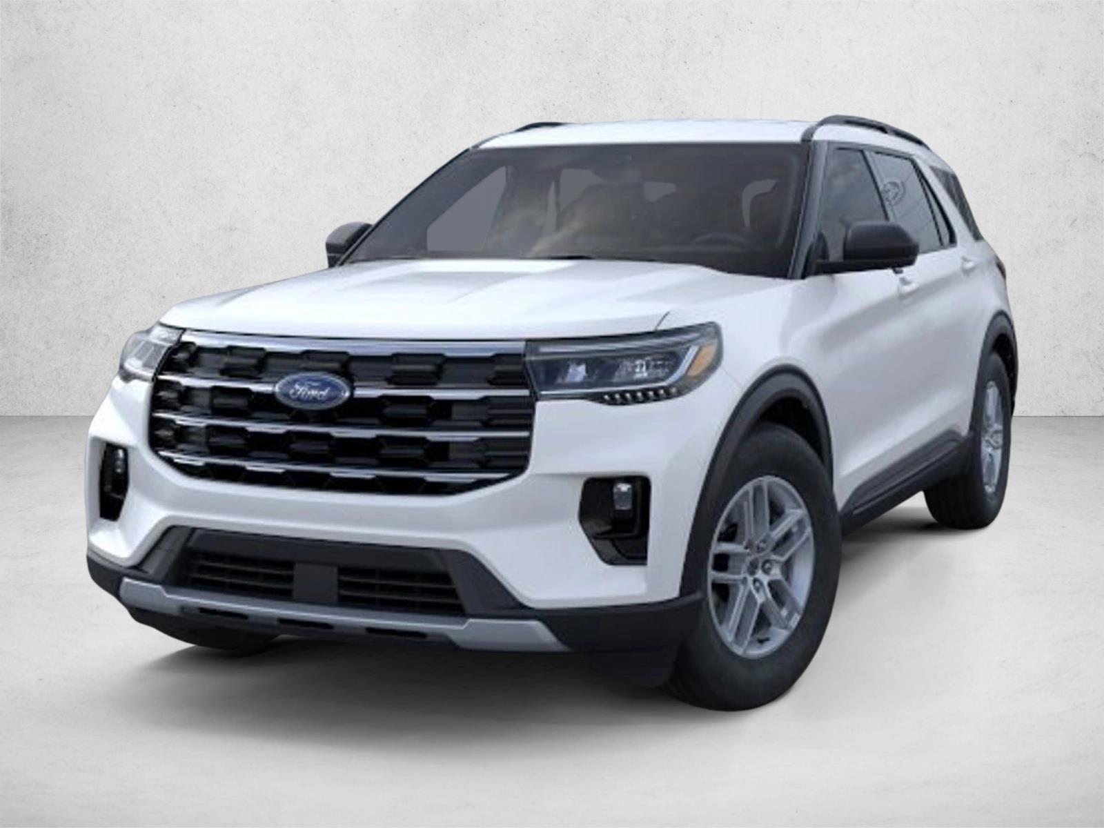Thumbnail: 2026 Ford Explorer - 2