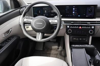 2026 Hyundai Tucson Hybrid