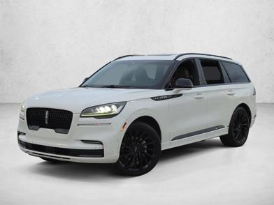2022 Lincoln Aviator