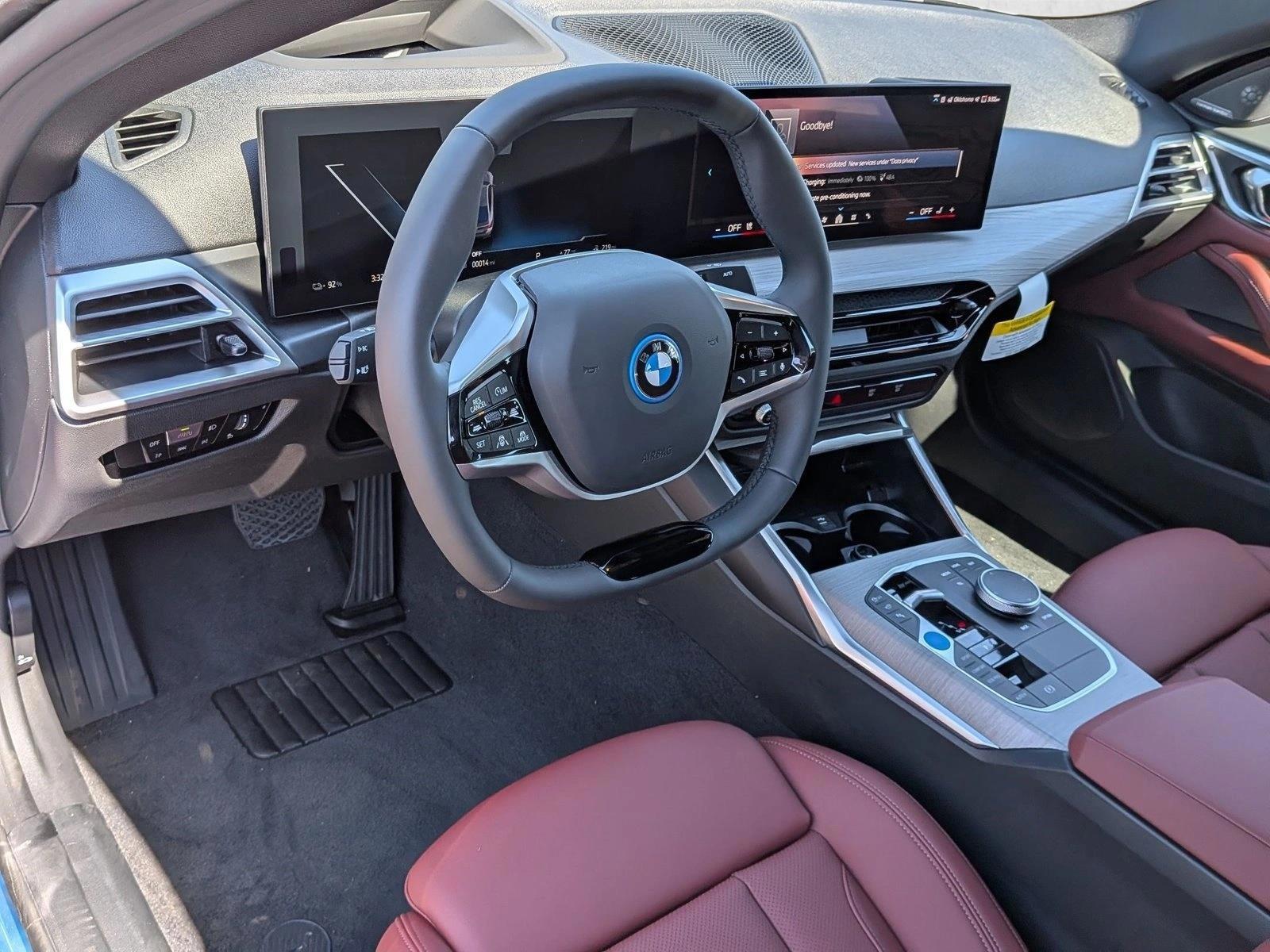 Thumbnail: 2026 BMW i4 - 3