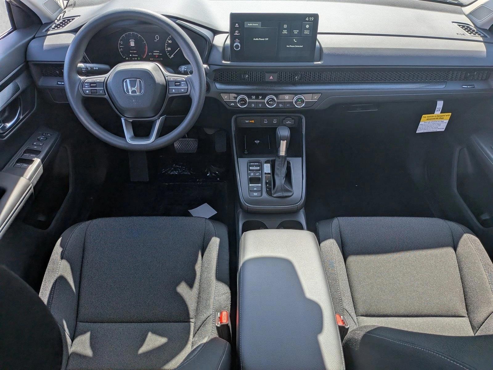 Thumbnail: 2026 Honda CR-V - 4