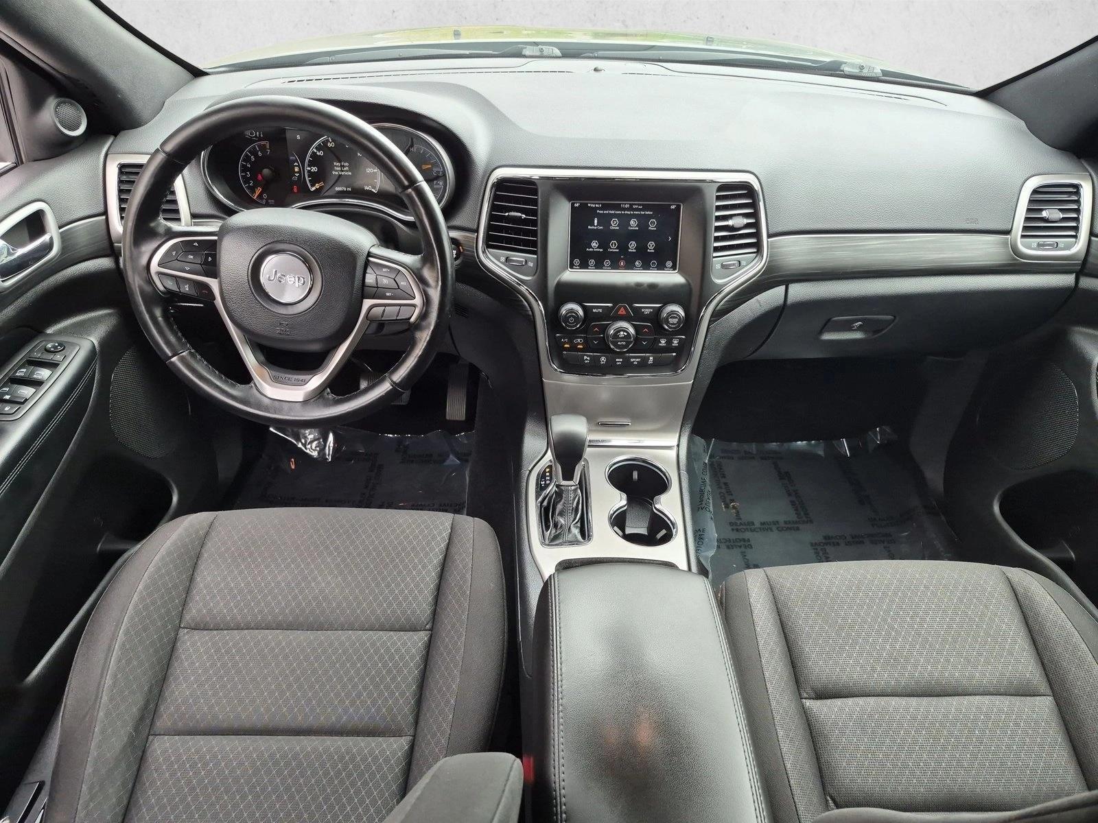 Thumbnail: 2021 Jeep Grand Cherokee - 3