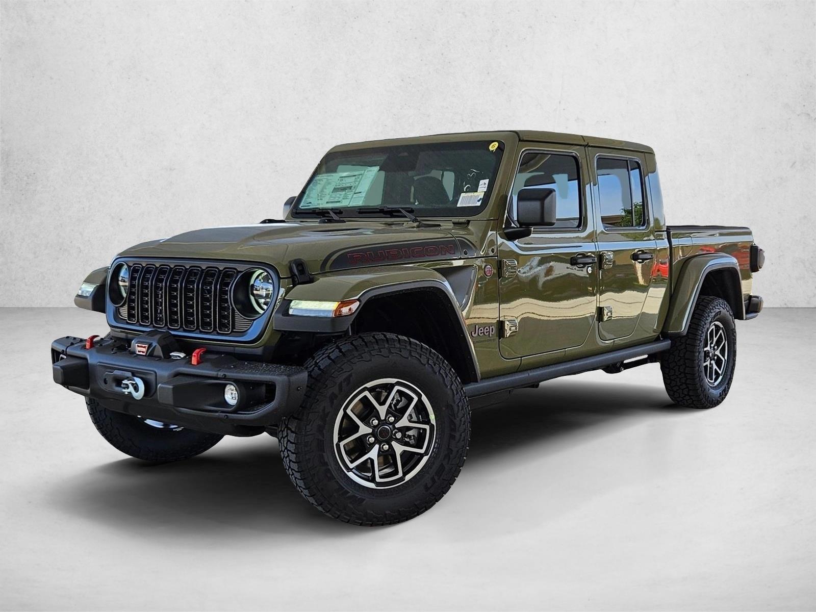 Thumbnail: 2026 Jeep Gladiator - 1