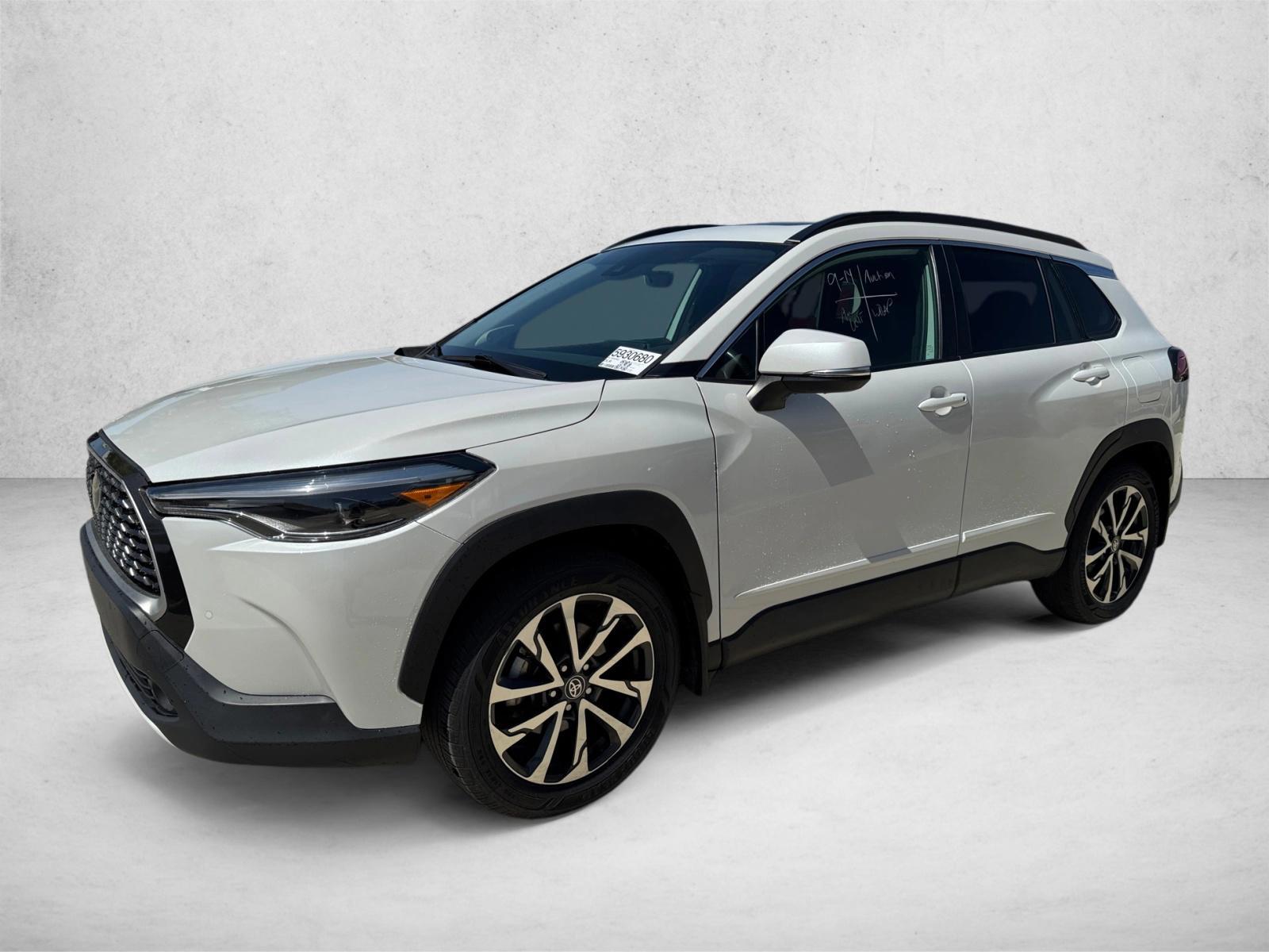 2022 Toyota Corolla Cross