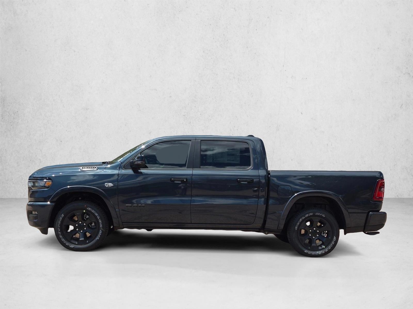 Thumbnail: 2026 RAM 1500 - 2
