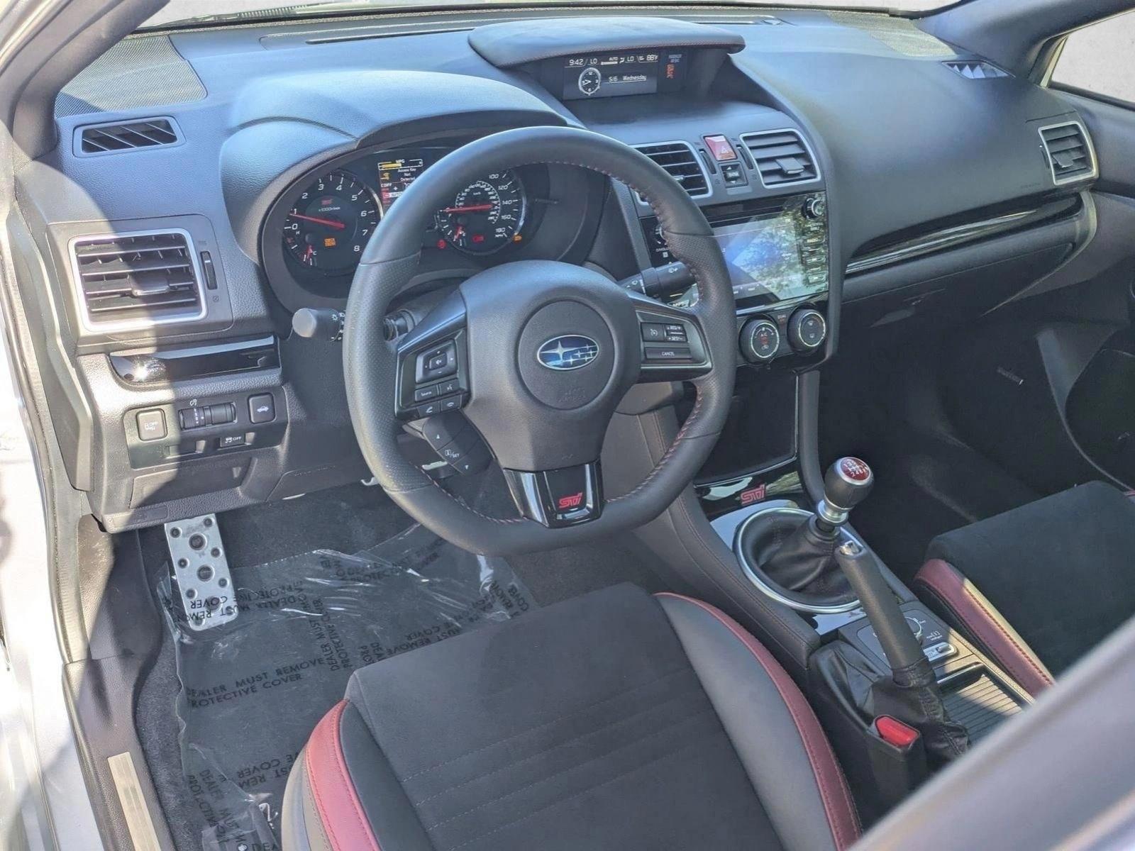 Thumbnail: 2020 Subaru WRX - 2