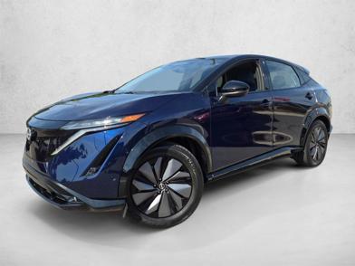 2024 Nissan ARIYA