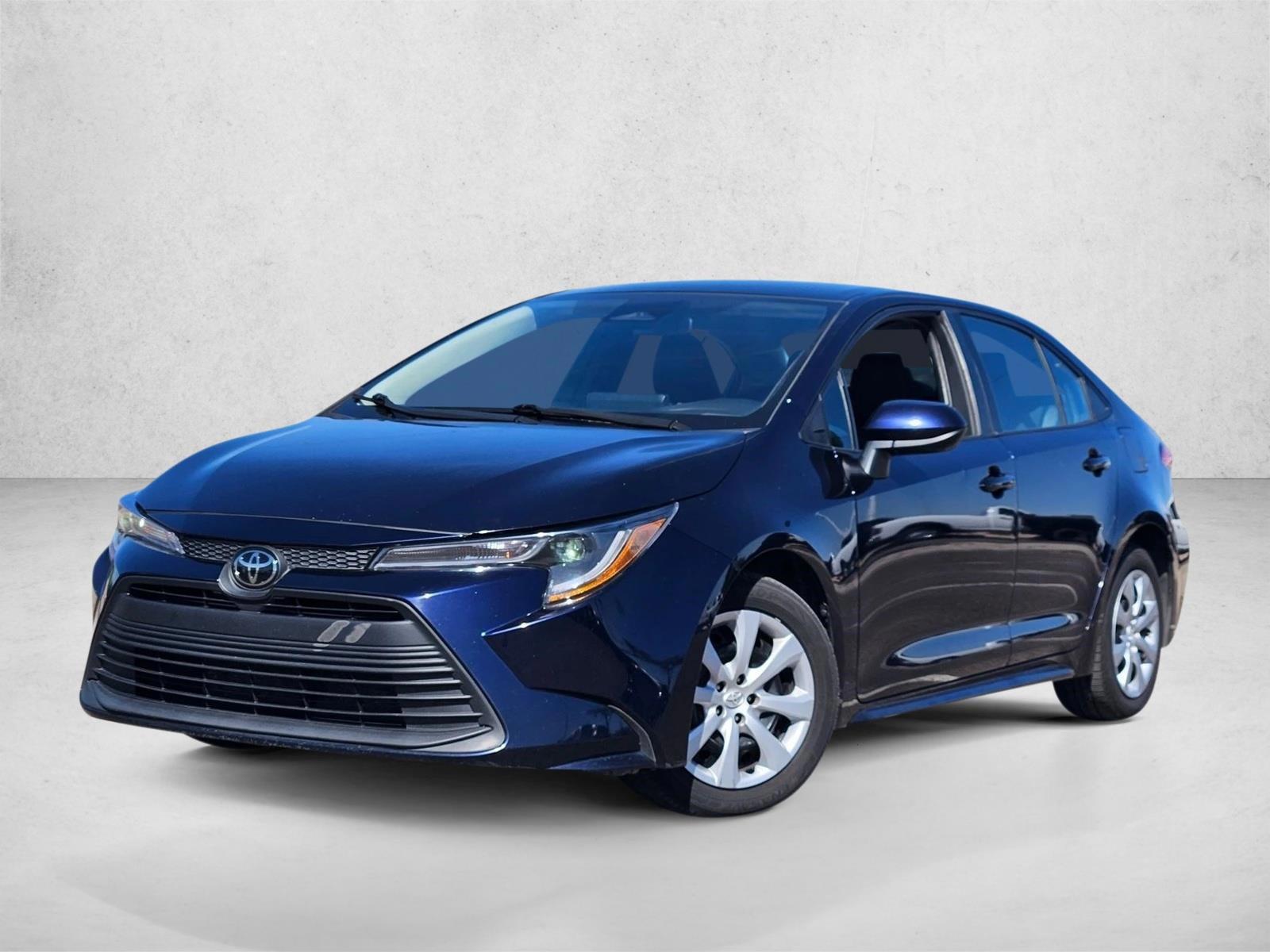Thumbnail: 2024 Toyota Corolla - 1