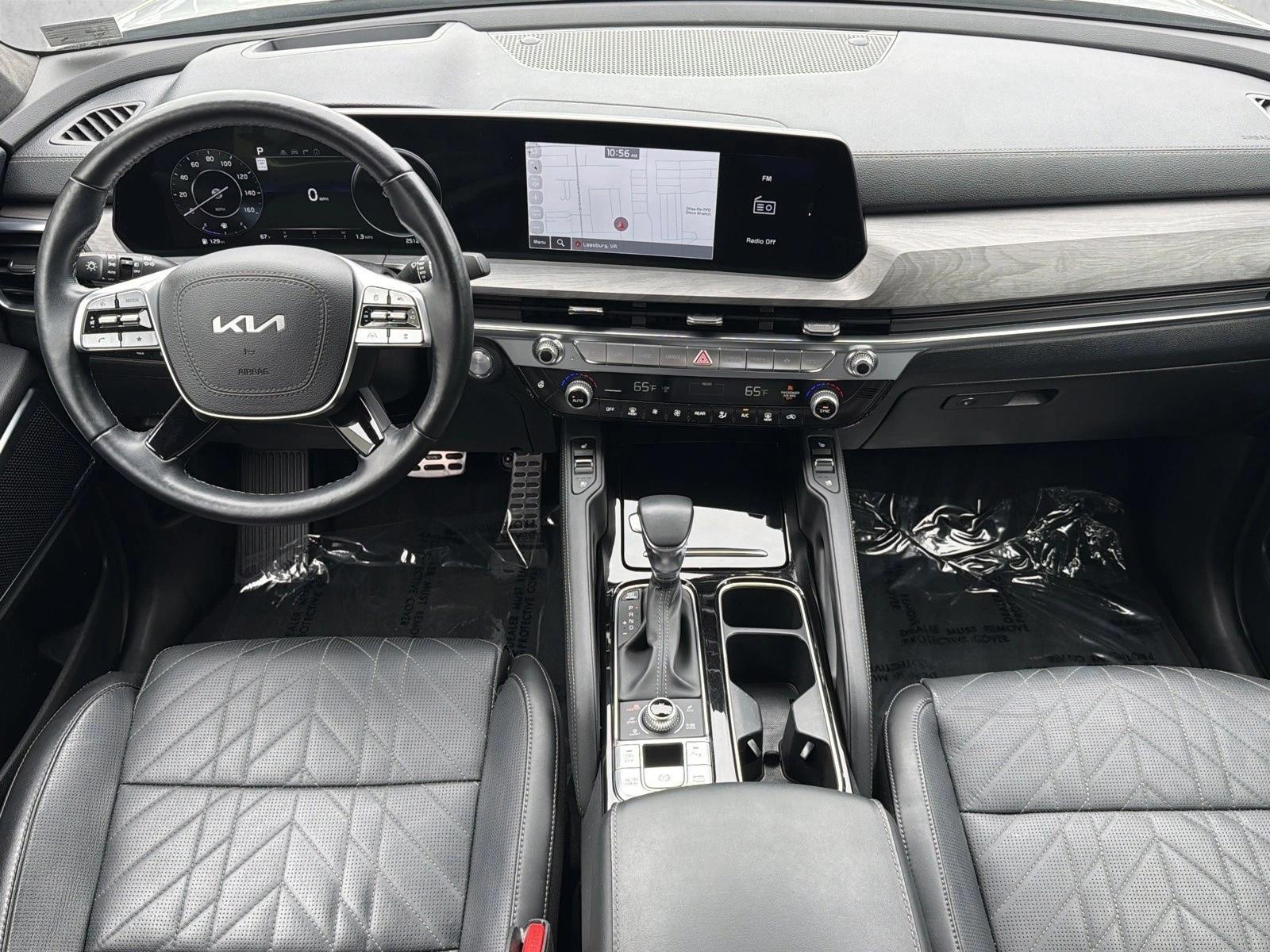 Thumbnail: 2024 Kia Telluride - 4
