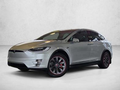 2017 Tesla Model X 100D -
                  Houston, TX