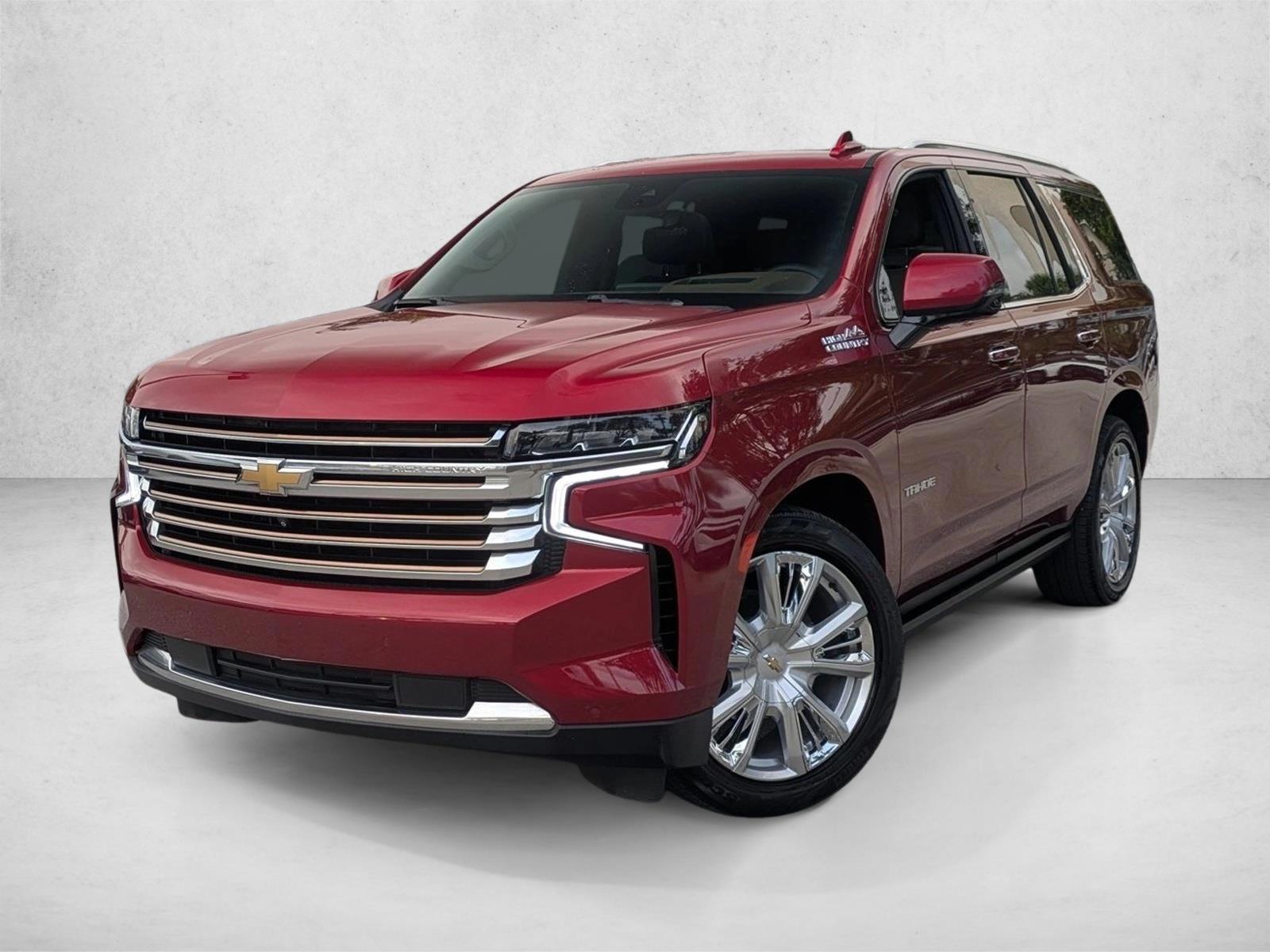 Thumbnail: 2023 Chevrolet Tahoe - 1