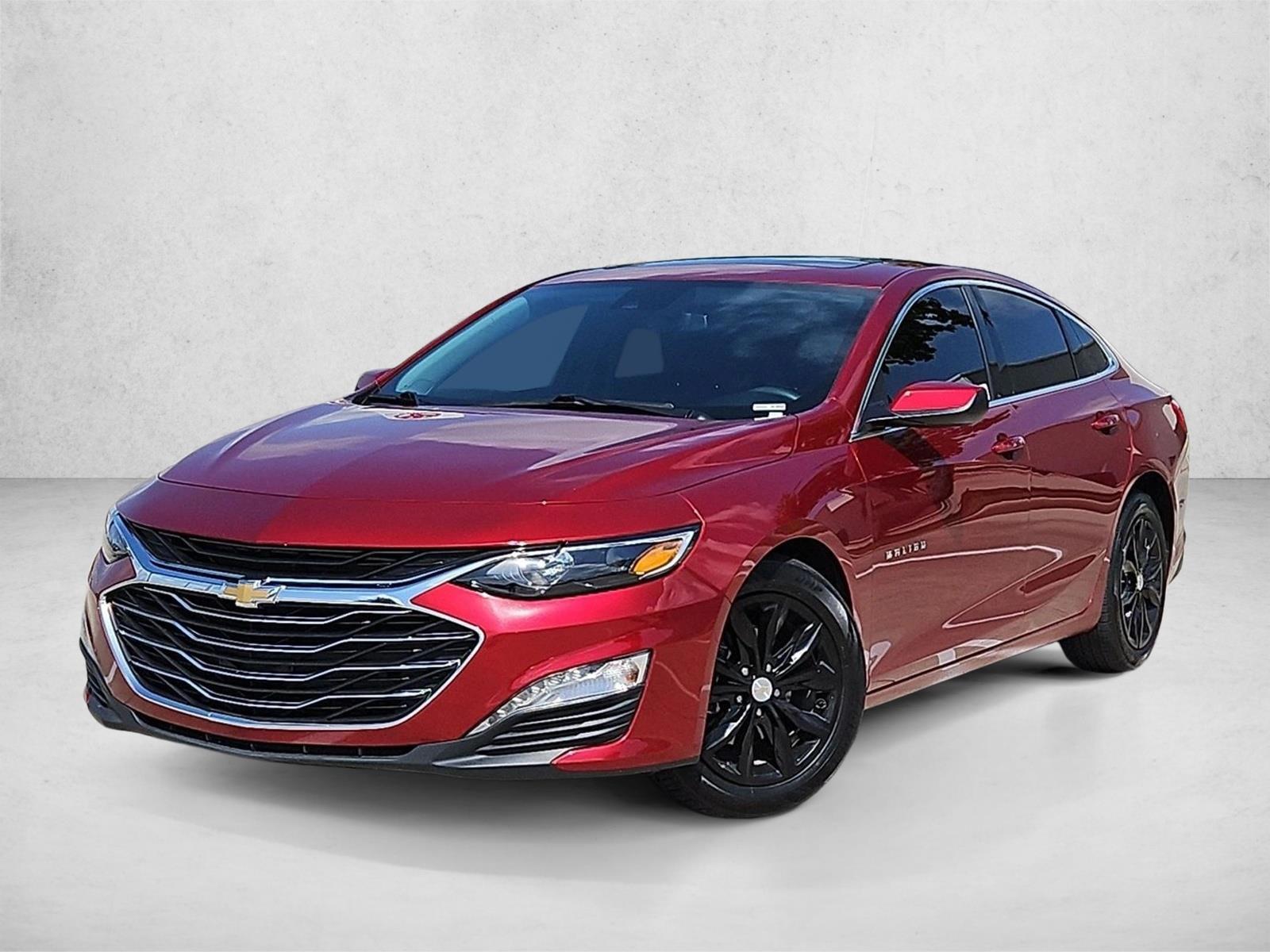Thumbnail: 2024 Chevrolet Malibu - 1