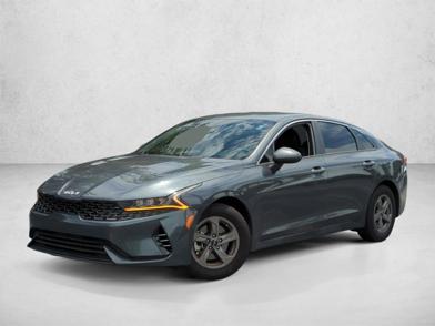 2022 Kia K5