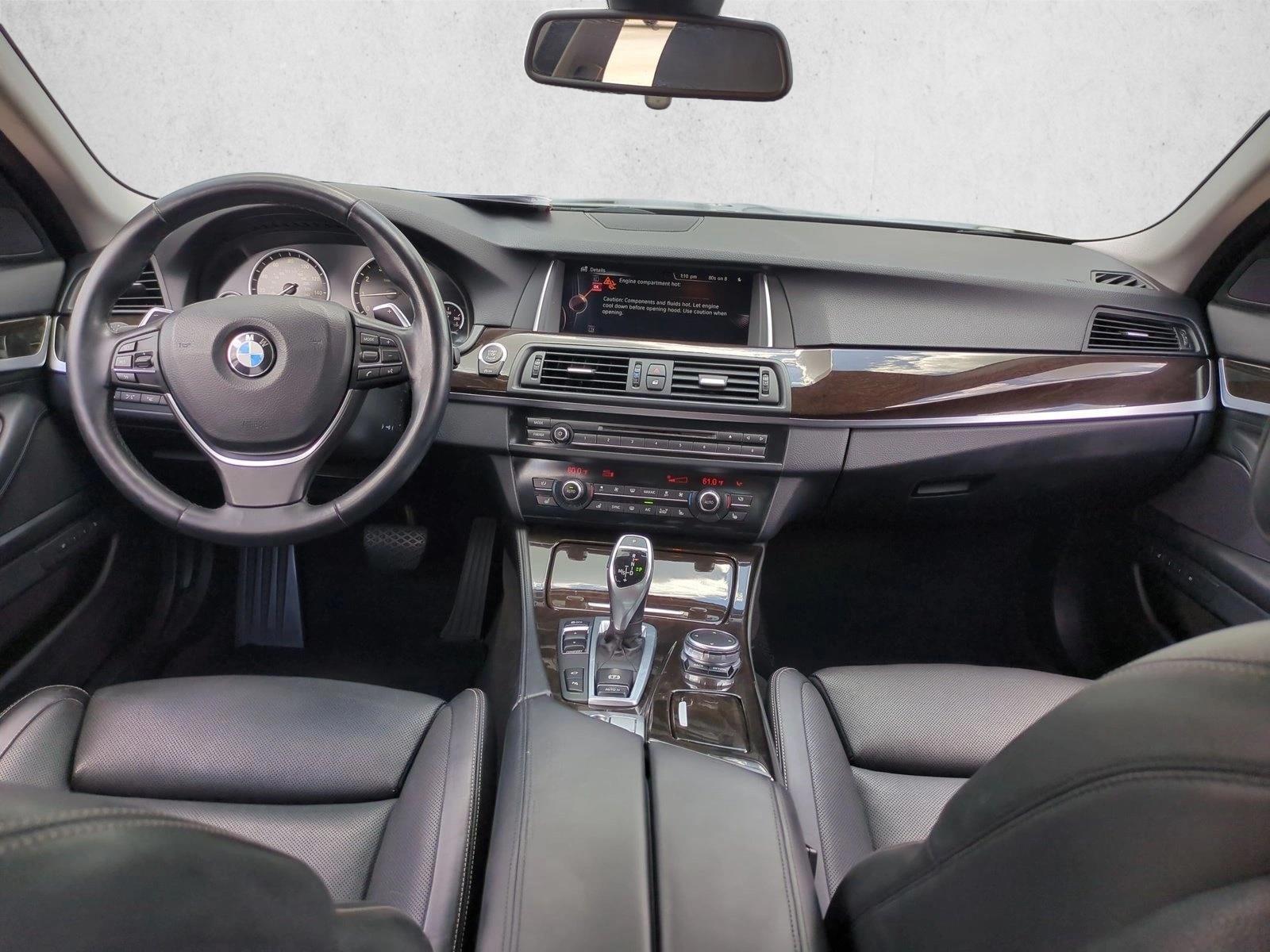 Thumbnail: 2016 BMW 5 Series - 4