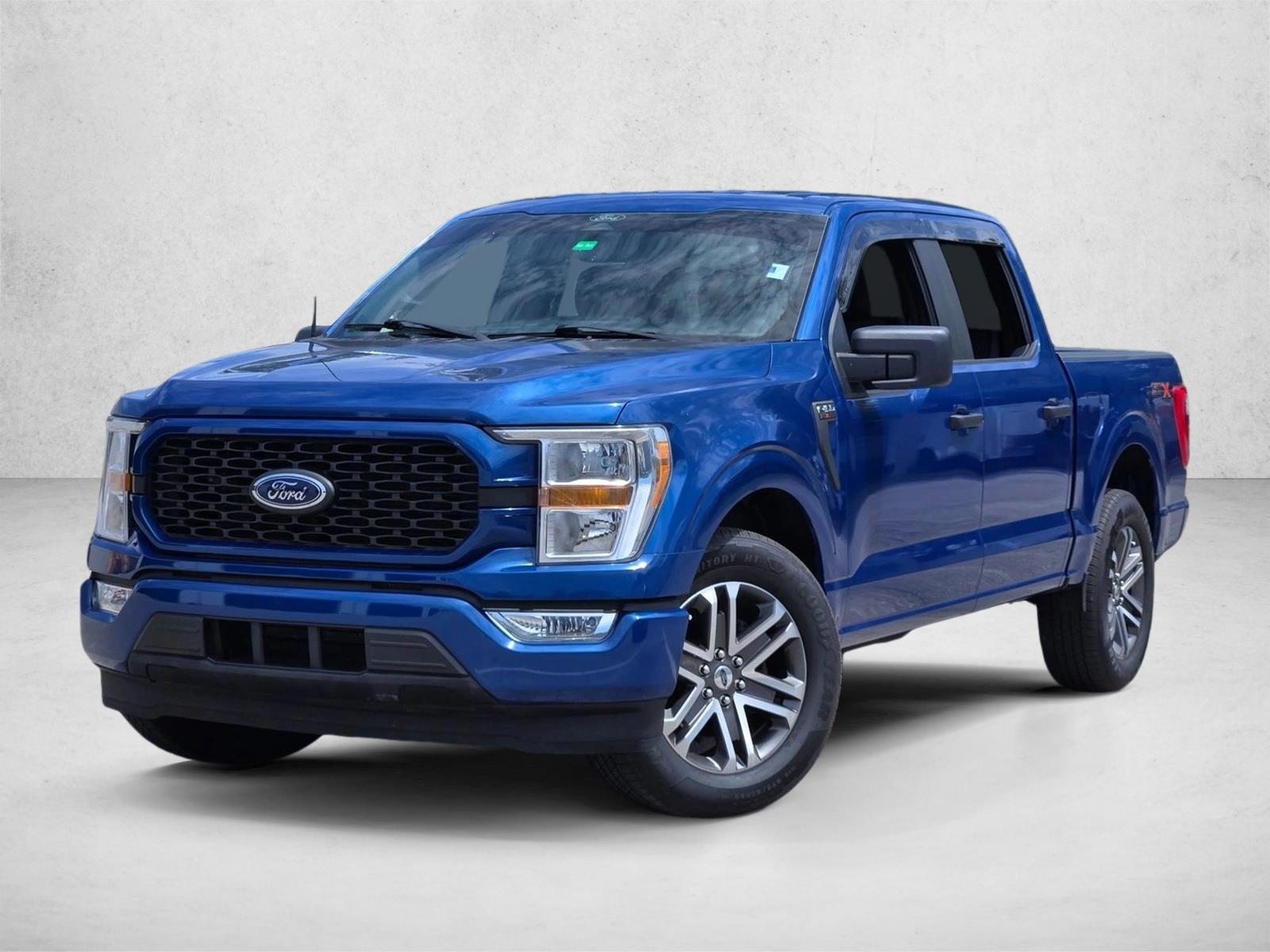 Thumbnail: 2022 Ford F-150 - 1