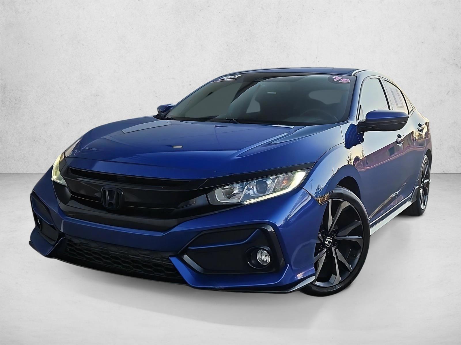 Thumbnail: 2019 Honda Civic - 1