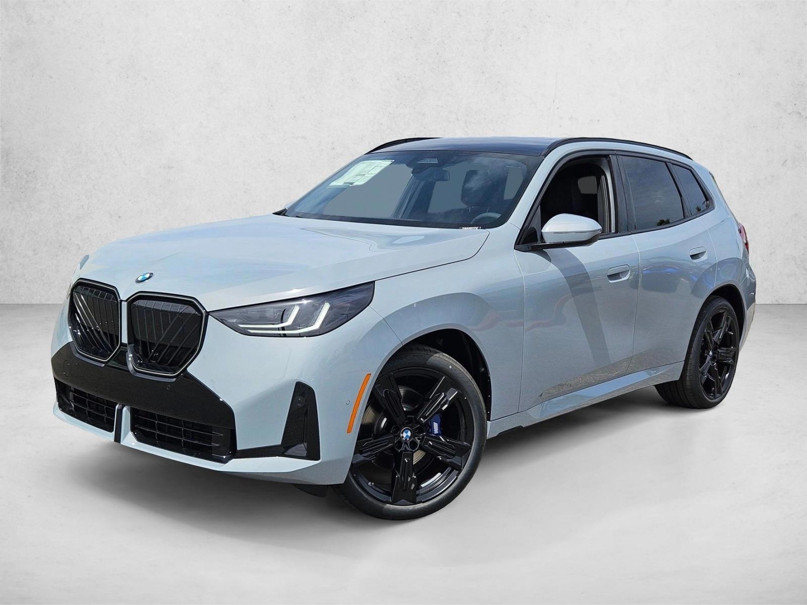 Thumbnail: 2026 BMW X3 - 1