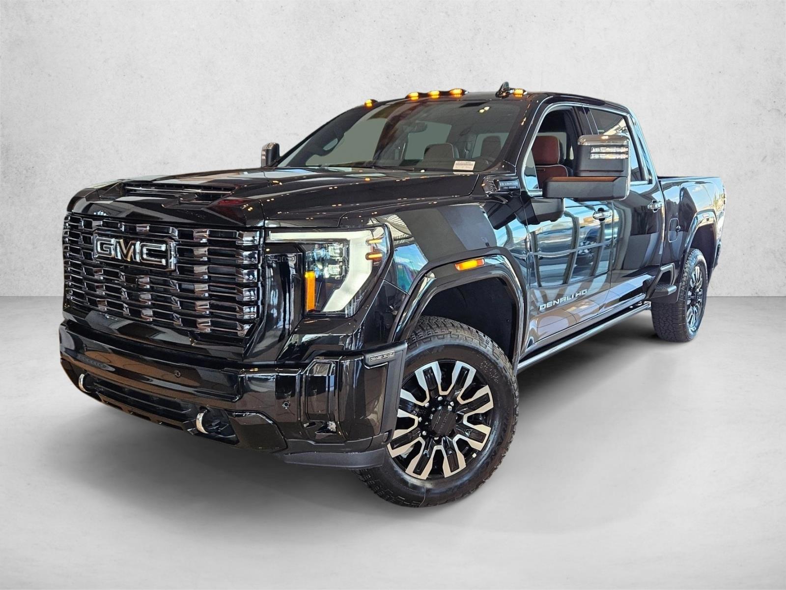 Thumbnail: 2026 GMC Sierra 2500 - 1