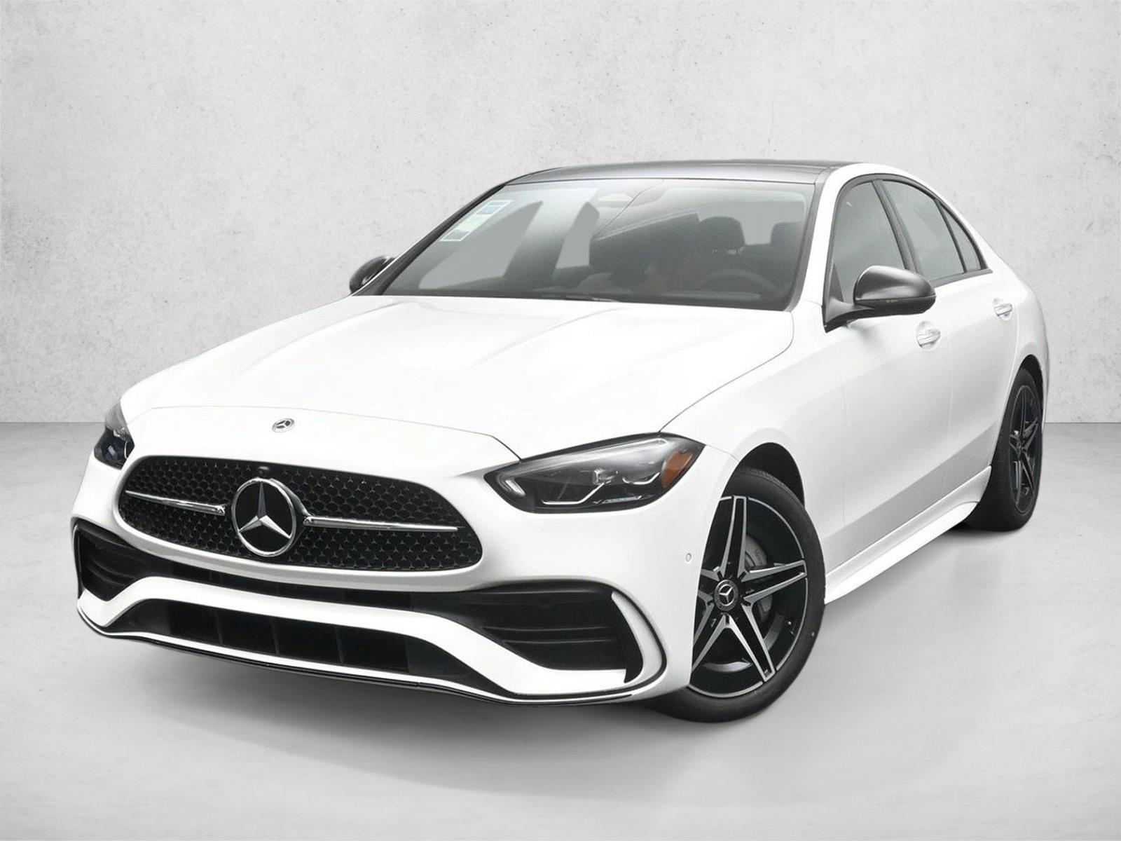 Thumbnail: 2026 Mercedes-Benz C-Class - 2
