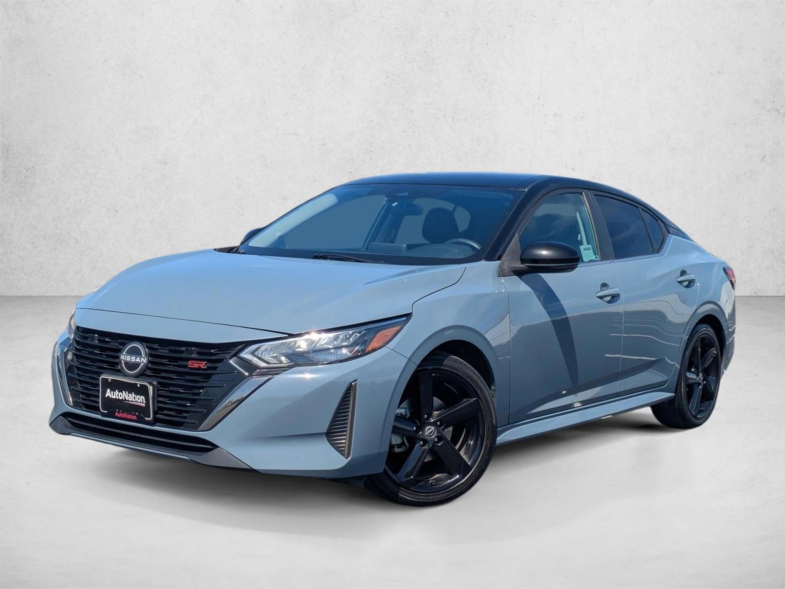 Thumbnail: 2024 Nissan Sentra - 1