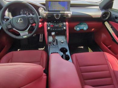 2023 Lexus IS