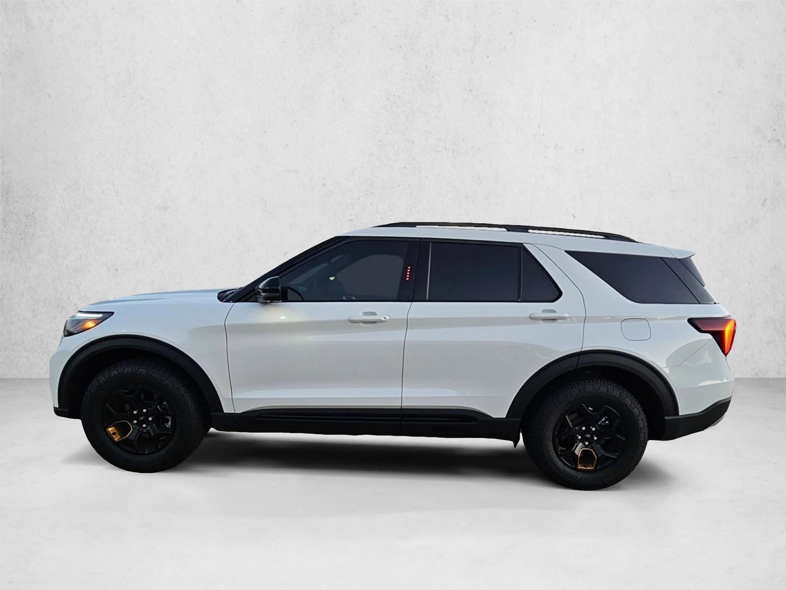 Thumbnail: 2026 Ford Explorer - 2