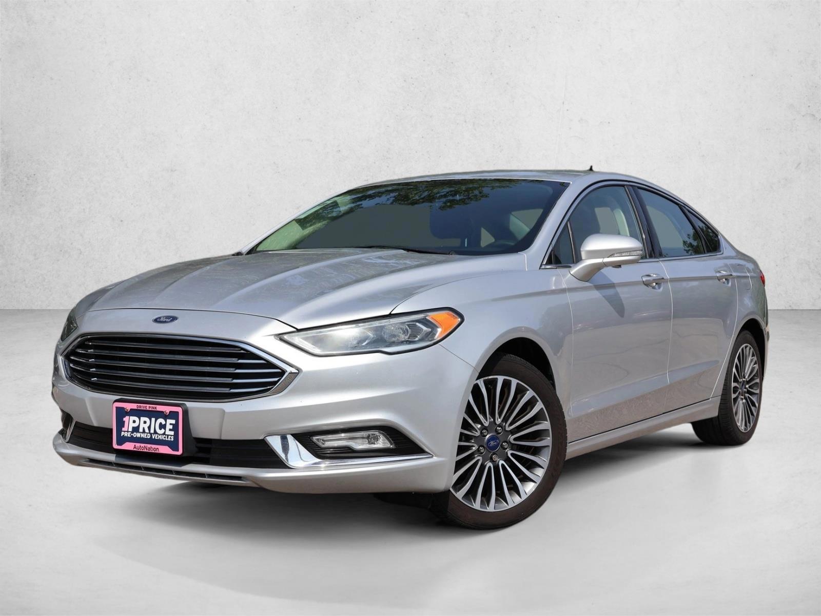 Thumbnail: 2017 Ford Fusion - 1