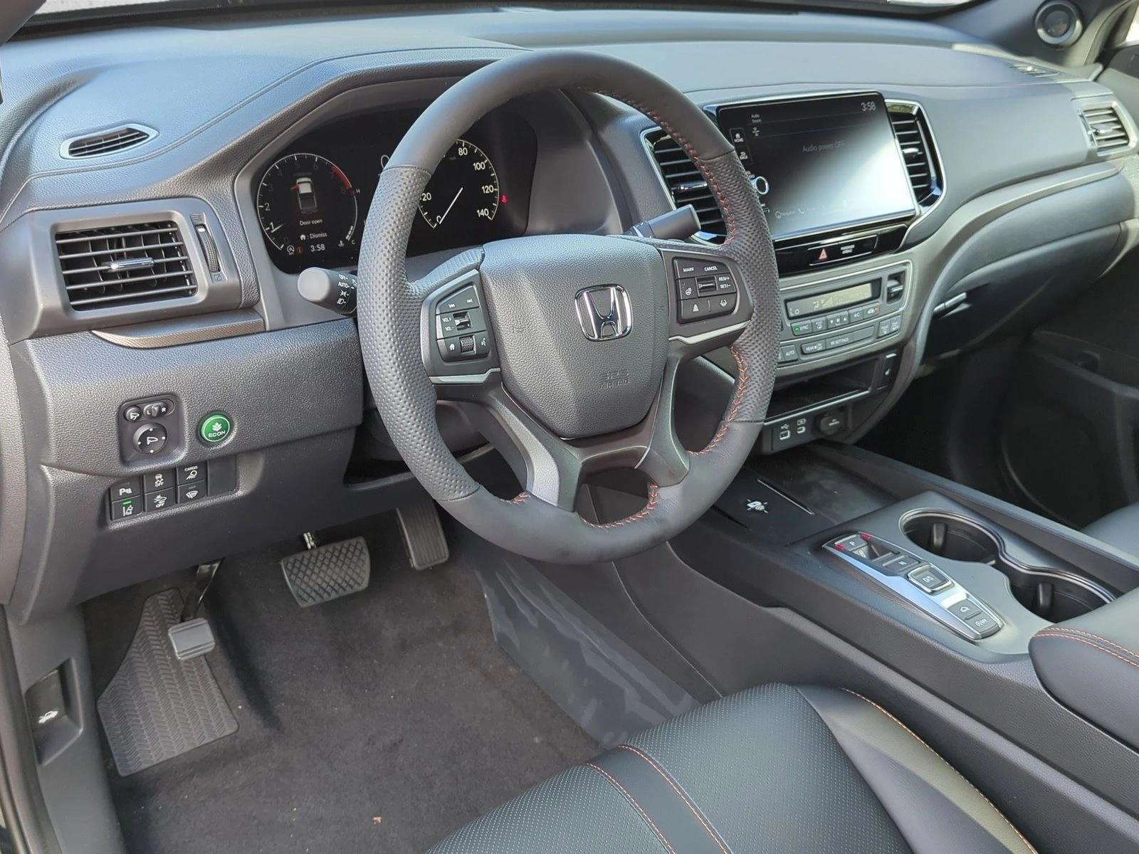 Thumbnail: 2026 Honda Ridgeline - 3