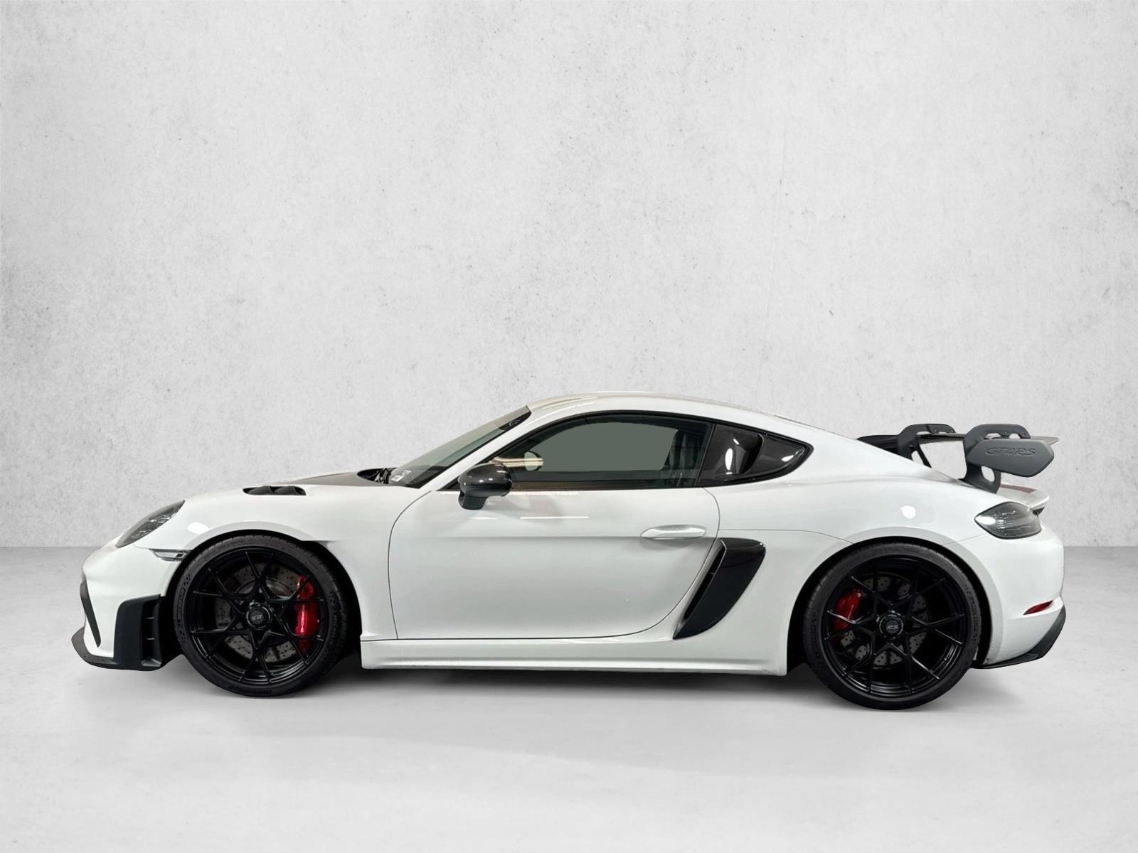 Thumbnail: 2023 Porsche 718 Cayman - 3