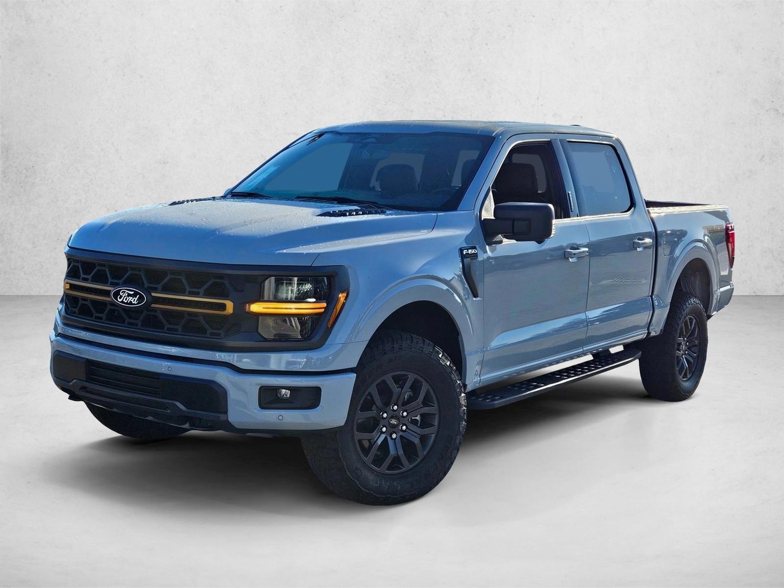 Thumbnail: 2026 Ford F-150 - 1