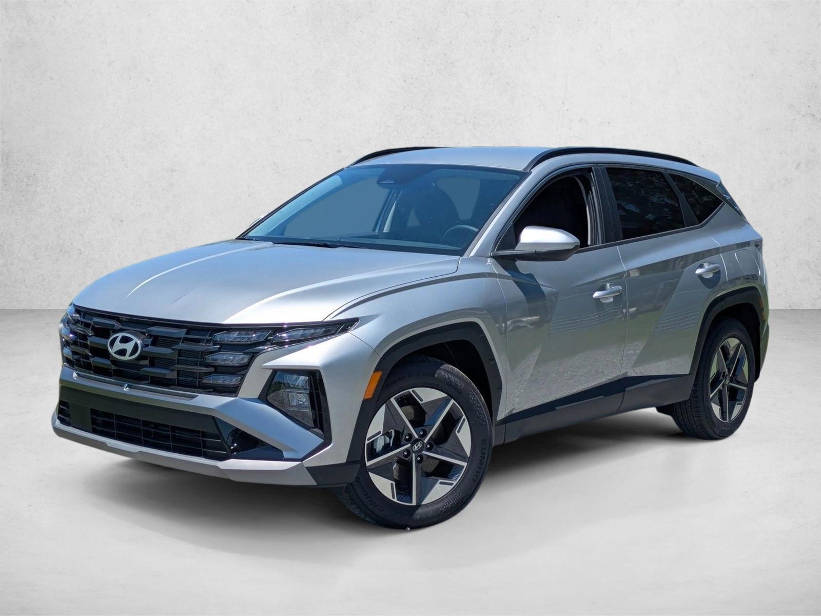Thumbnail: 2026 Hyundai Tucson - 1