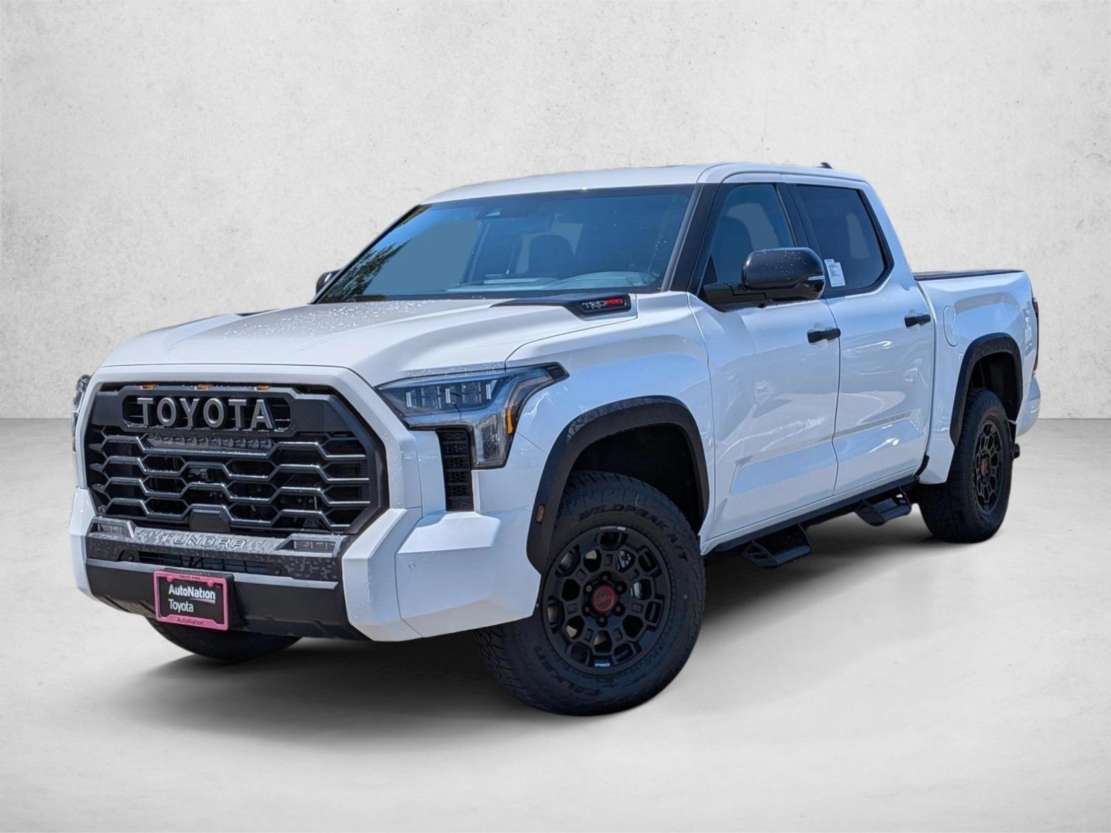 Thumbnail: 2026 Toyota Tundra - 1