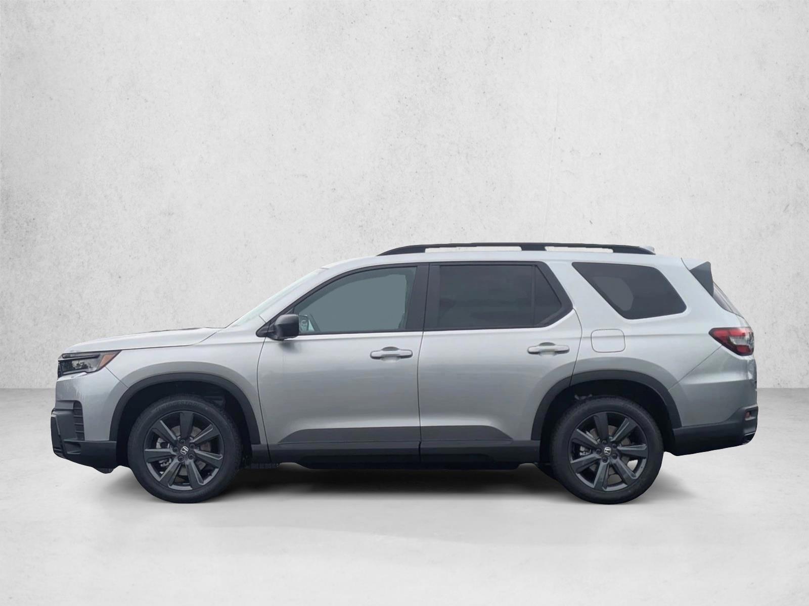 Thumbnail: 2026 Honda Pilot - 2
