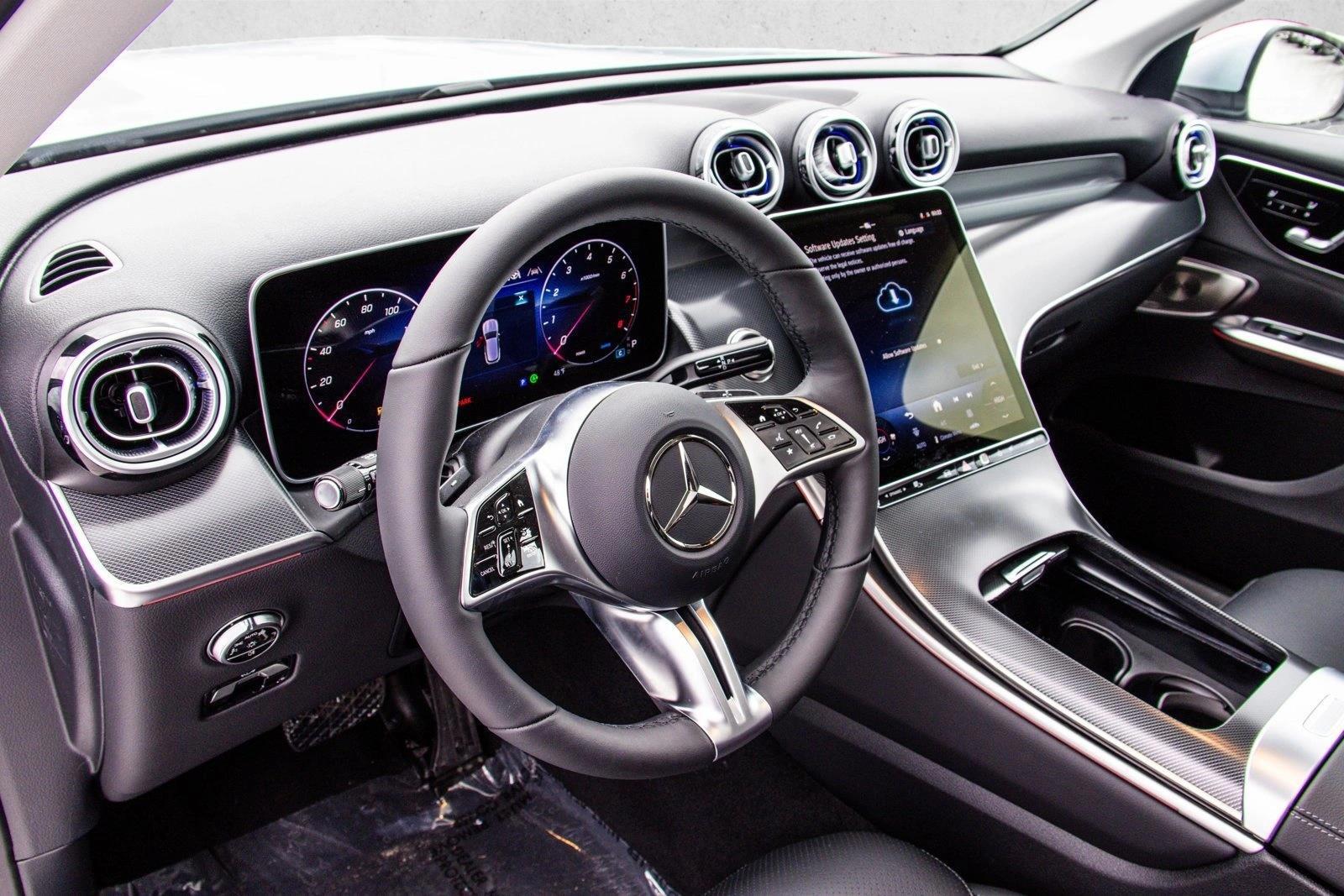 Thumbnail: 2026 Mercedes-Benz GLC - 3
