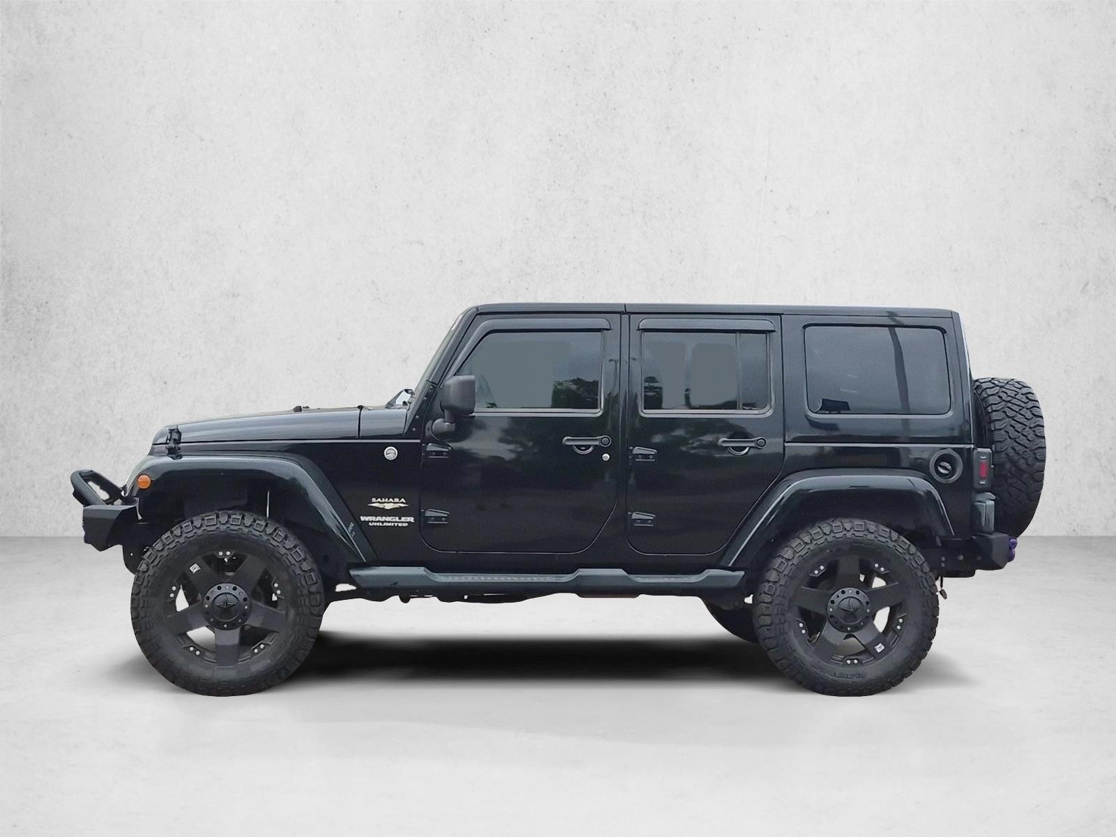 Thumbnail: 2013 Jeep Wrangler - 2
