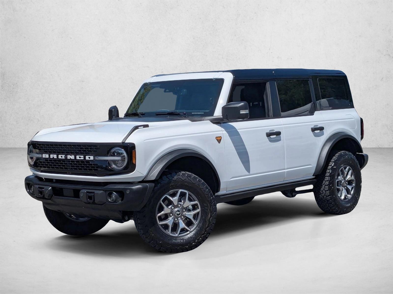Thumbnail: 2025 Ford Bronco - 1