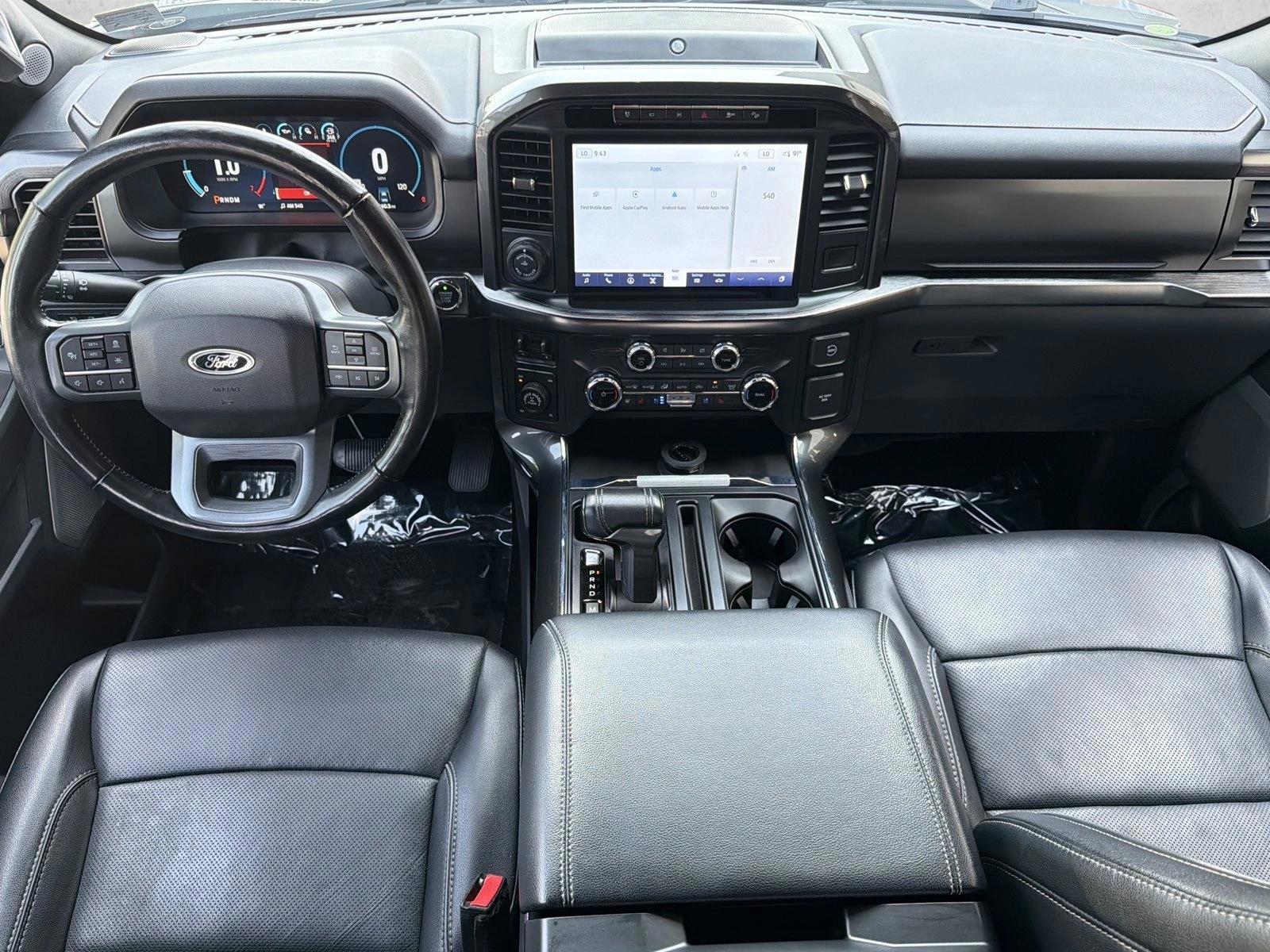 Thumbnail: 2022 Ford F-150 - 4